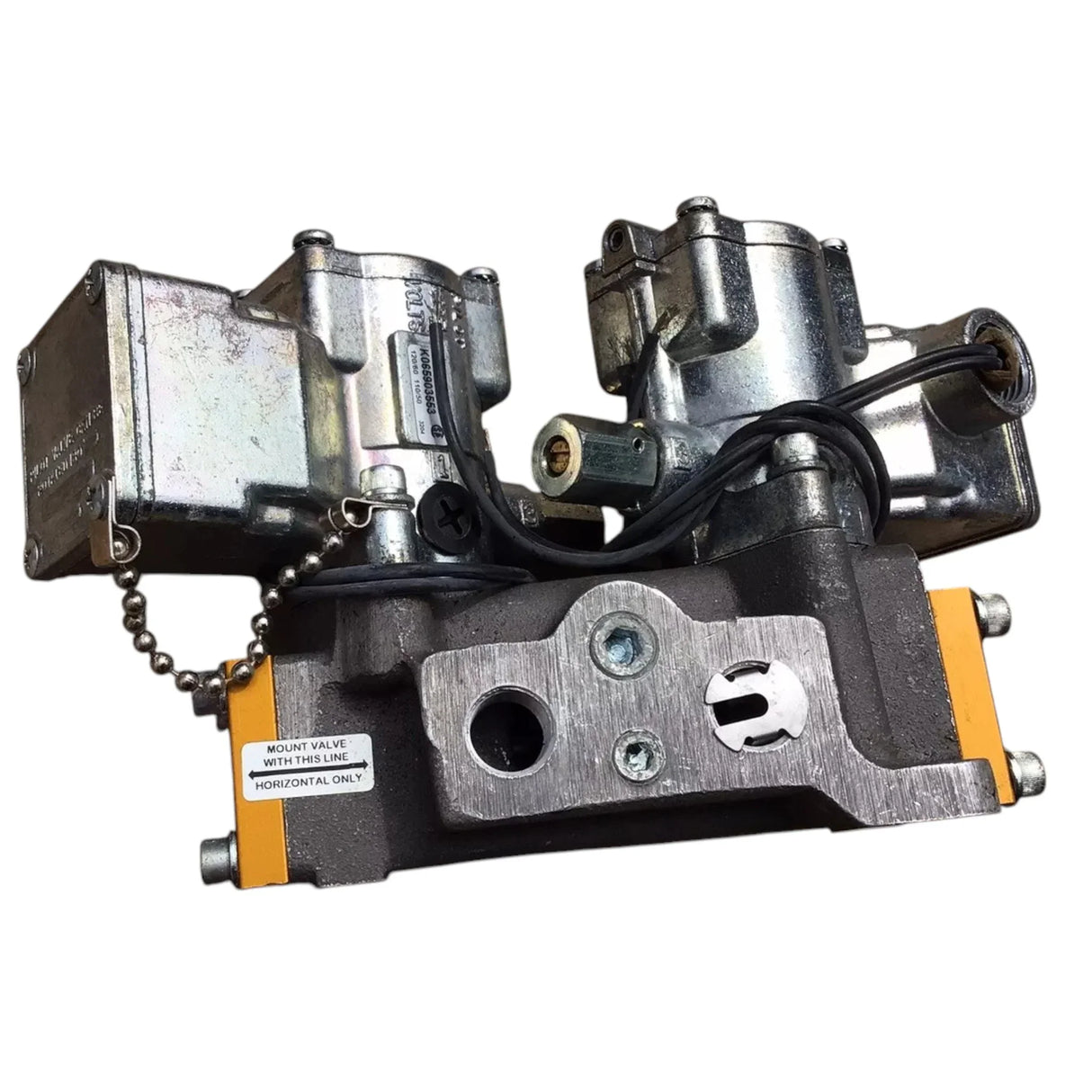 L6853910253 Parker Air Valve - Truck To Trailer