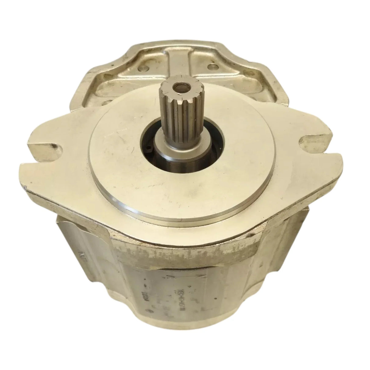 3EC-60-A5110 Komatsu Hydraulic Pump - Truck To Trailer