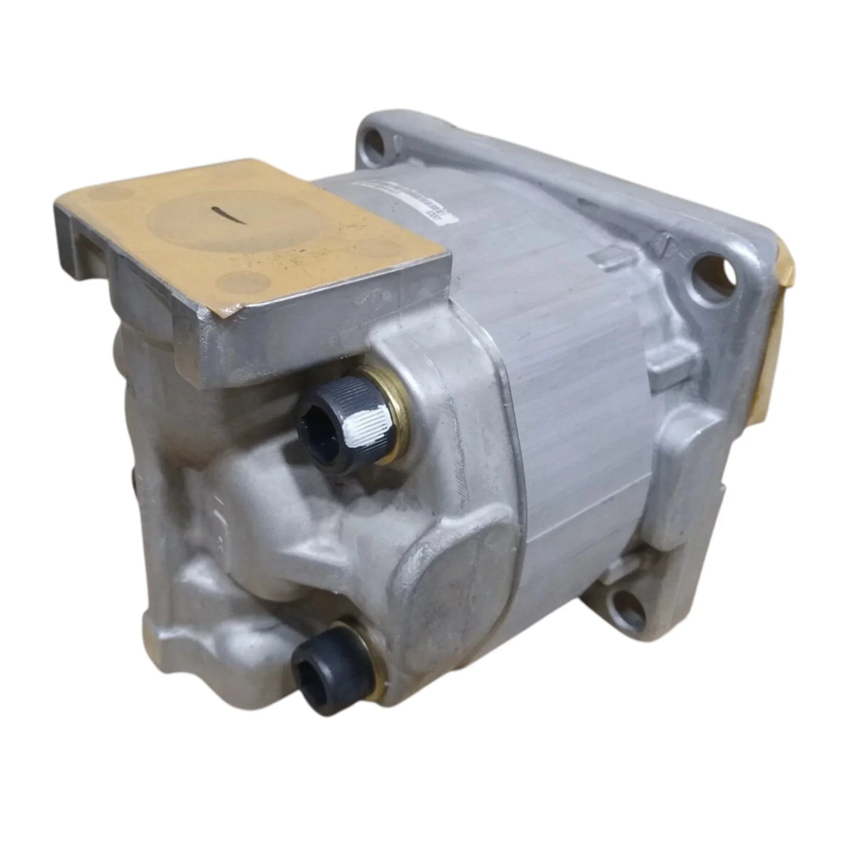 705-11-38530 Genuine Komatsu Pump Assy - Truck To Trailer