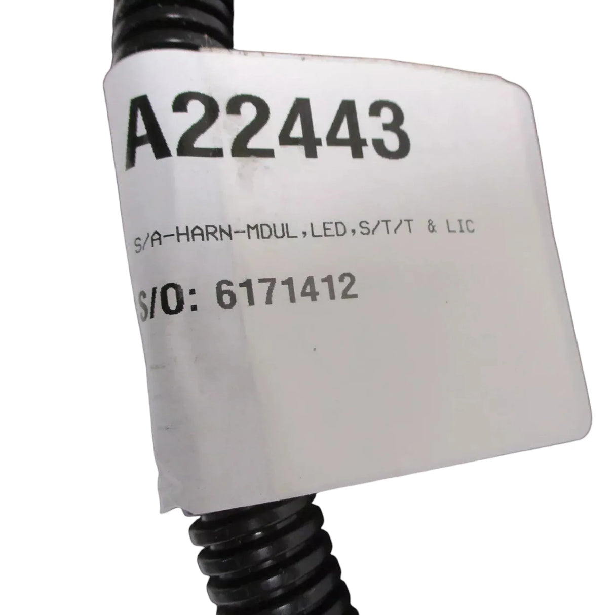 4095871C91 International Light Tail And Stop Supper 44 - Truck To Trailer