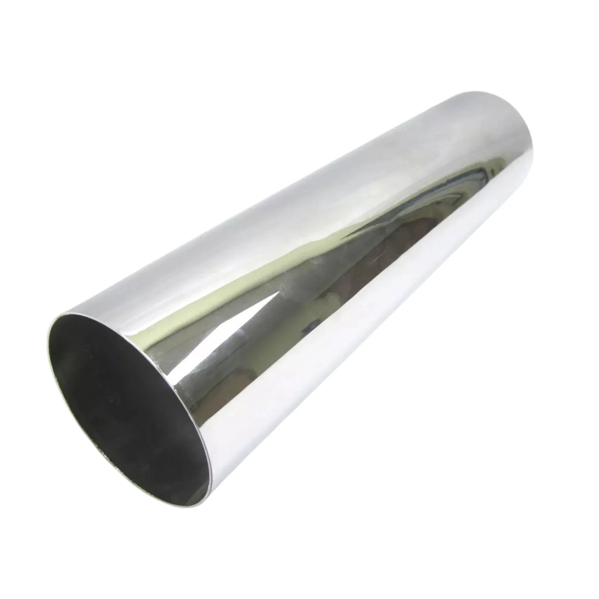 3843850C1 International Tail Pipe Straight 5 Inch O.D. 19 Inch LG - Truck To Trailer