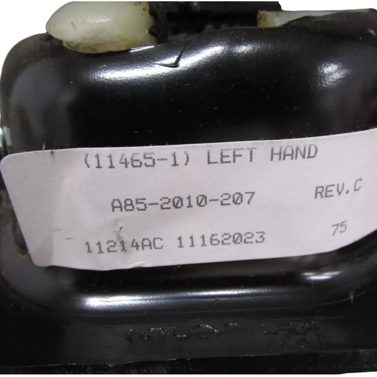 A85-2010-207 Paccar Rear LH Engine Support - Truck To Trailer