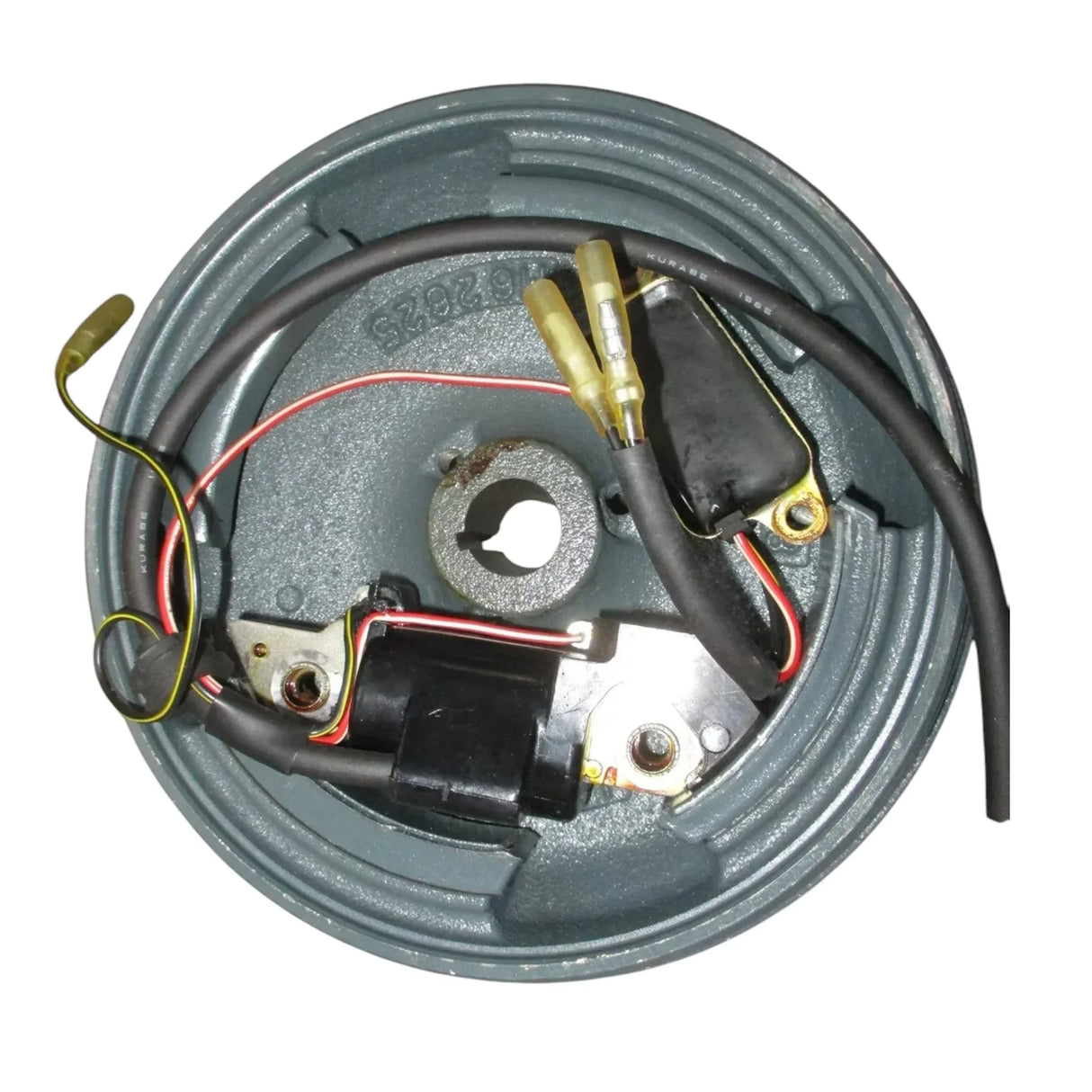 13962-67010 Kubota Generator Magneto Assembly - Truck To Trailer