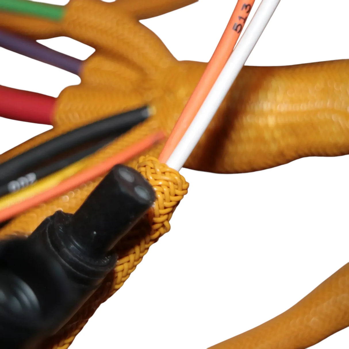 8W-8221 Caterpillar Electrical Wiring Harness Assembly - Truck To Trailer