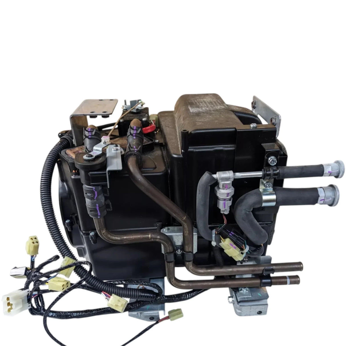 198-911-9140 Genuine Komatsu Air Conditioner Assembly - Truck To Trailer