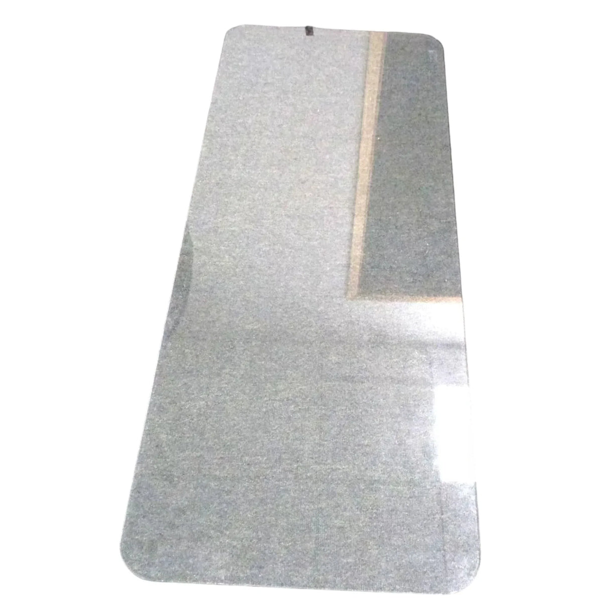 448288119 International Glass Clear Laminated Rear Kick Out Window - Truck To Trailer