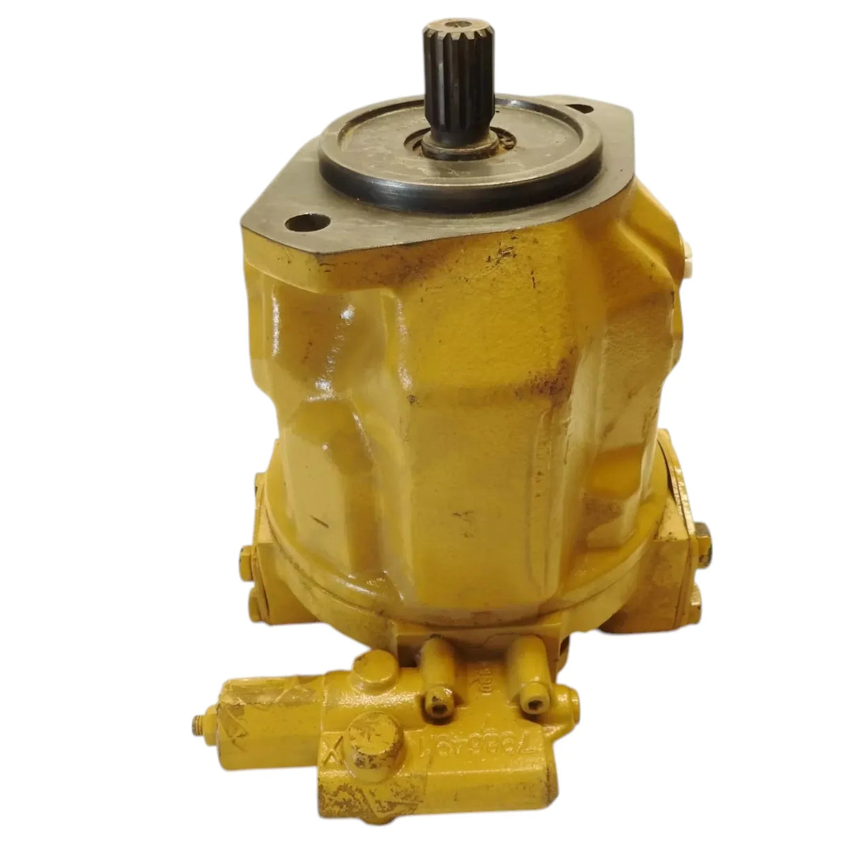 172-5636 Caterpillar Slipper Piston Pump - Truck To Trailer