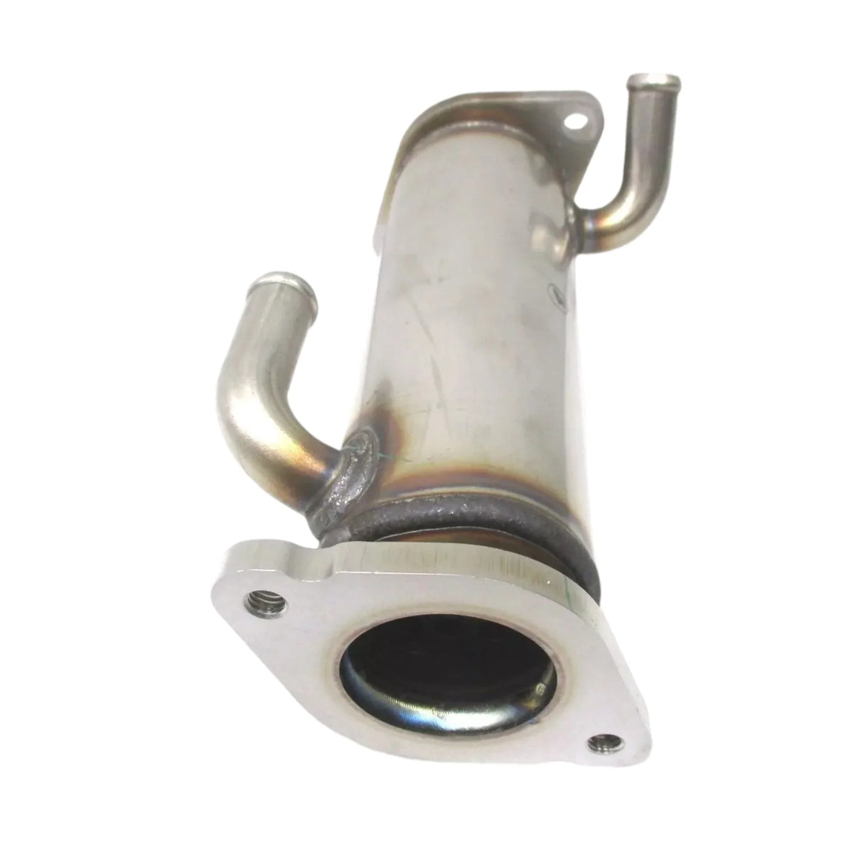 1J770-71410 Kubota EGR Cooler V3307 M6060HD SSV75C KX080-4 - Truck To Trailer