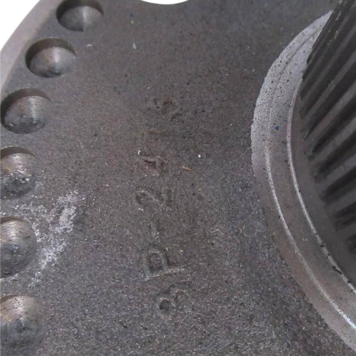 3P-2415 Genuine Caterpillar Carrier Planet - Truck To Trailer