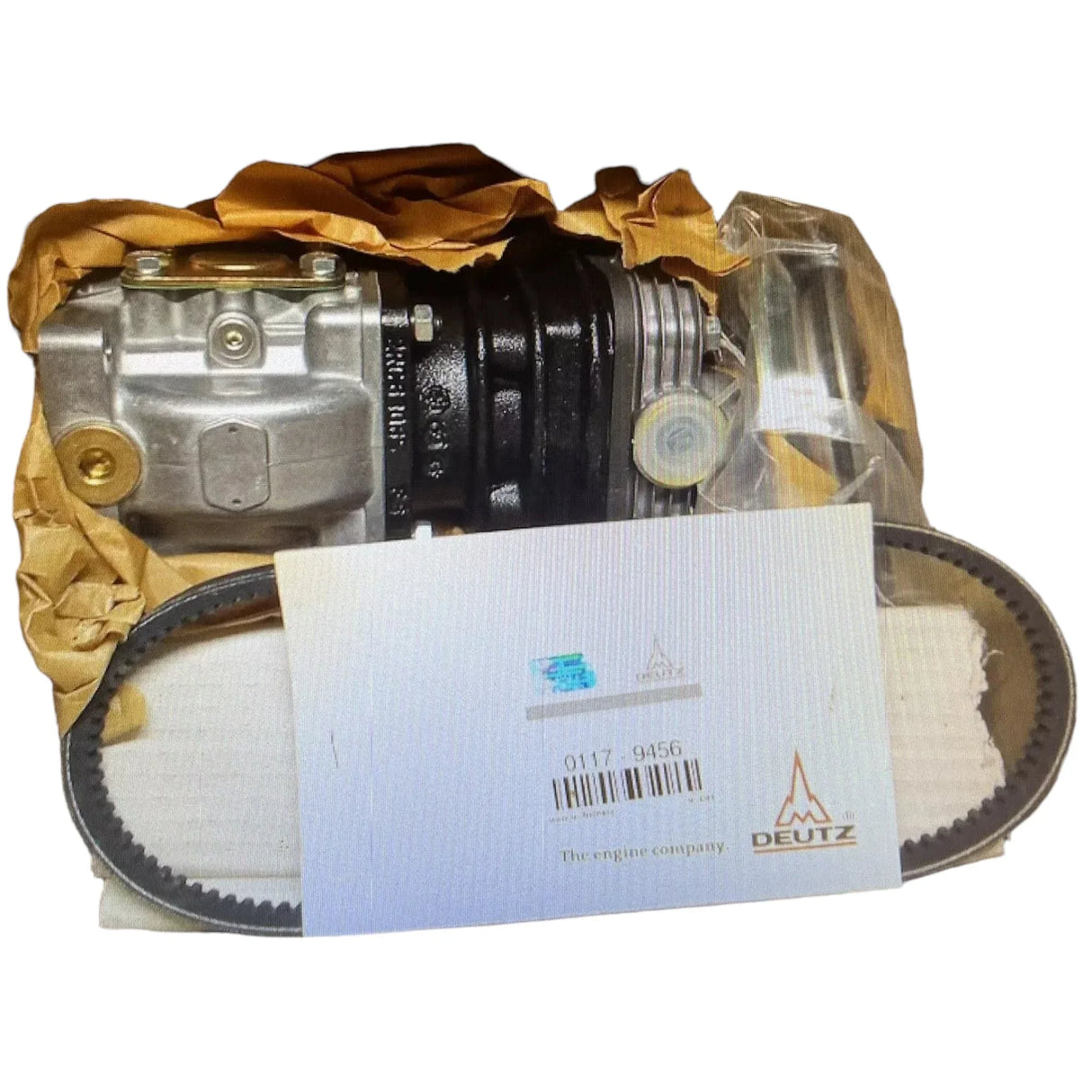 3272191 Genuine Deutz AIR COMPRESSOR - Truck To Trailer