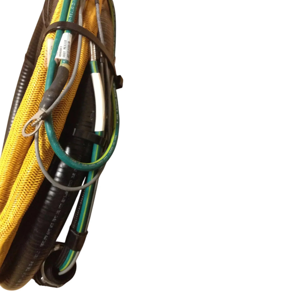 372-7071 Caterpillar Scraper Wiring Harness - Truck To Trailer