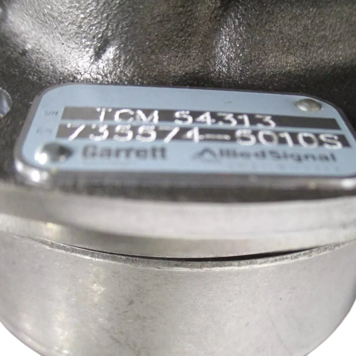 735574-5010S Garrett Turbocharger CHRA GTA4702B For Cat C13 243-2517 - Truck To Trailer