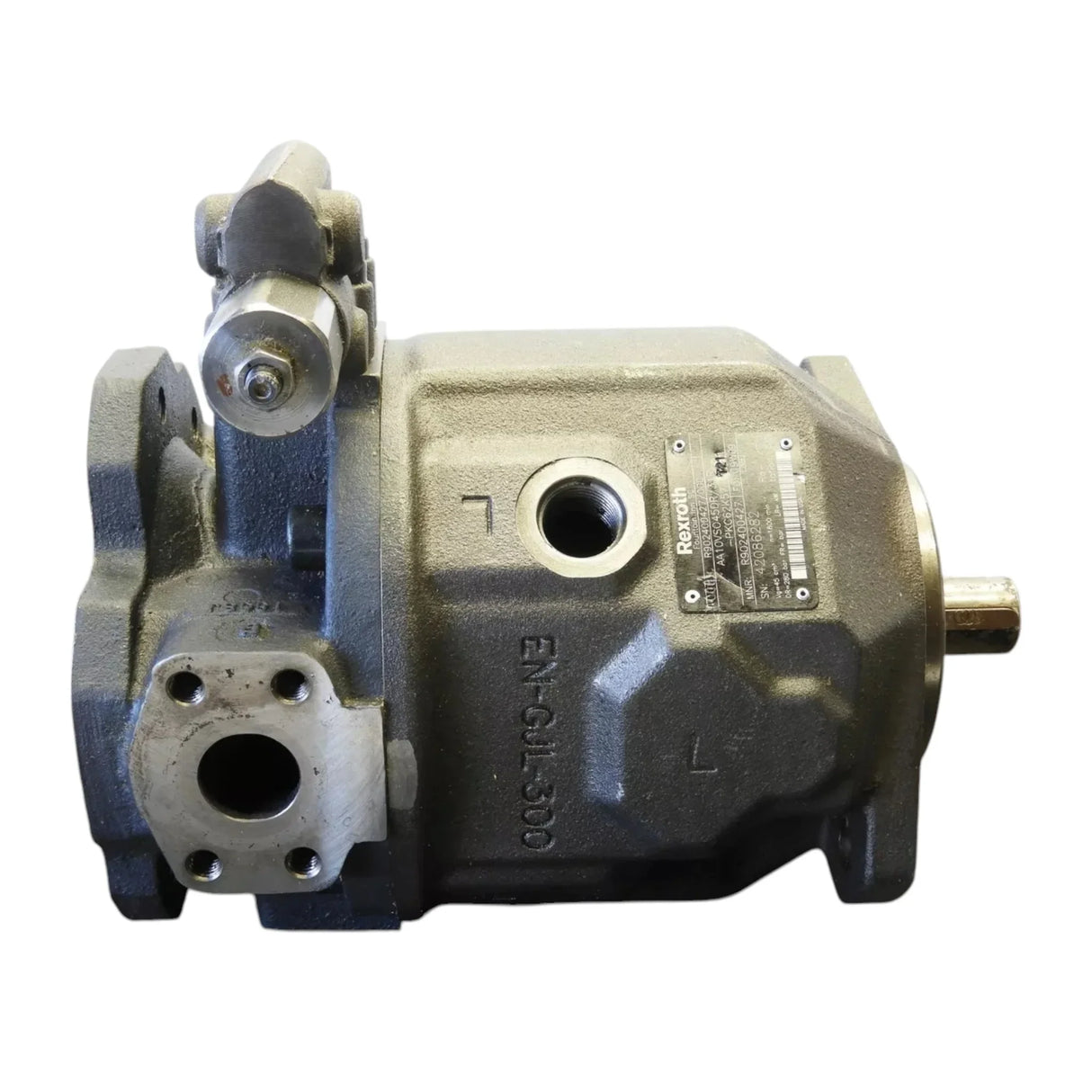 R902400427 Rexroth Variable Axial Piston Pump - Truck To Trailer