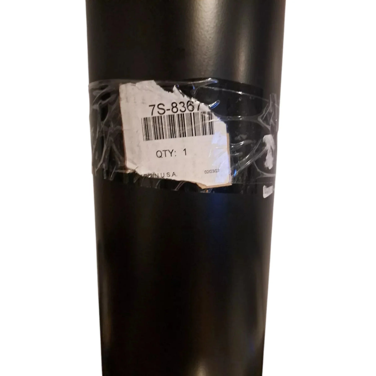 7S-8367 Caterpillar Air Cleaner Inlet Pipe - Truck To Trailer