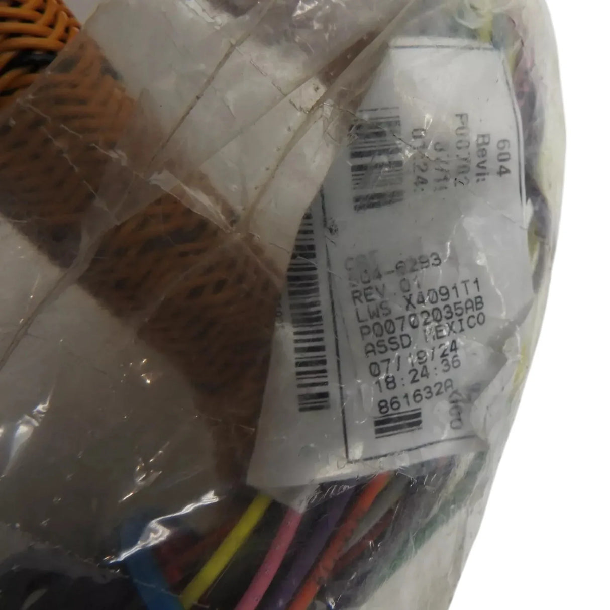 604-6293 Caterpillar Wiring Harness - Truck To Trailer