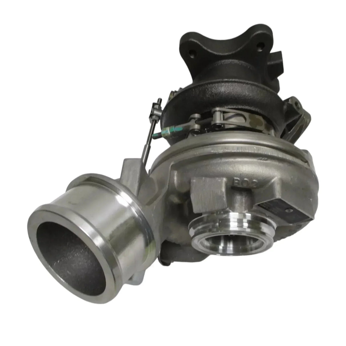 7081878C91 International High Pressure Turbocharger Kit - Truck To Trailer