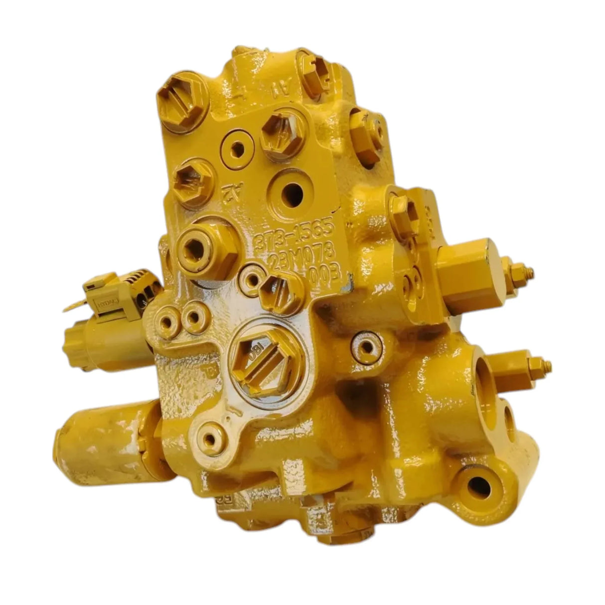 373-1565 Caterpillar Accumulator Charging Valve - Truck To Trailer