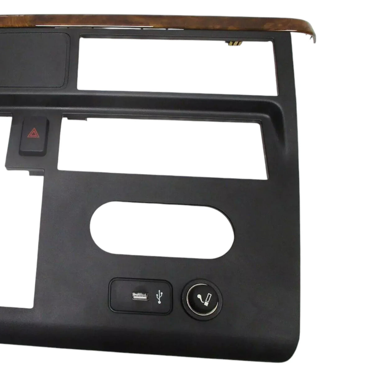 3781309C91 International Panel Wing Center Stack Ip Bezel Assembly - Truck To Trailer