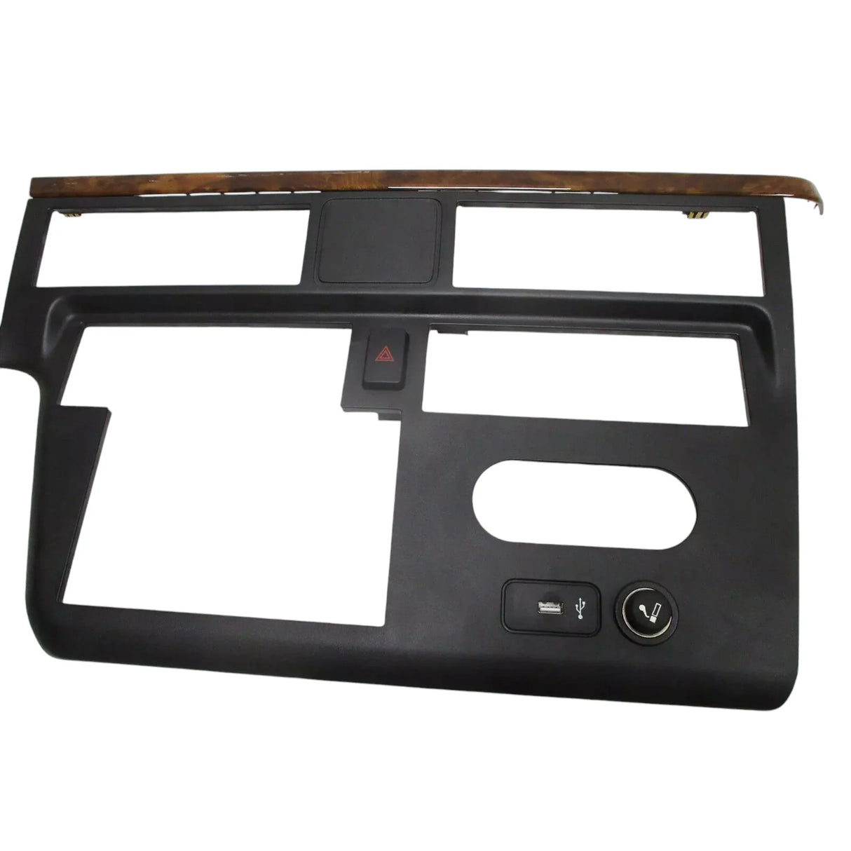 3781309C91 International Panel Wing Center Stack Ip Bezel Assembly - Truck To Trailer