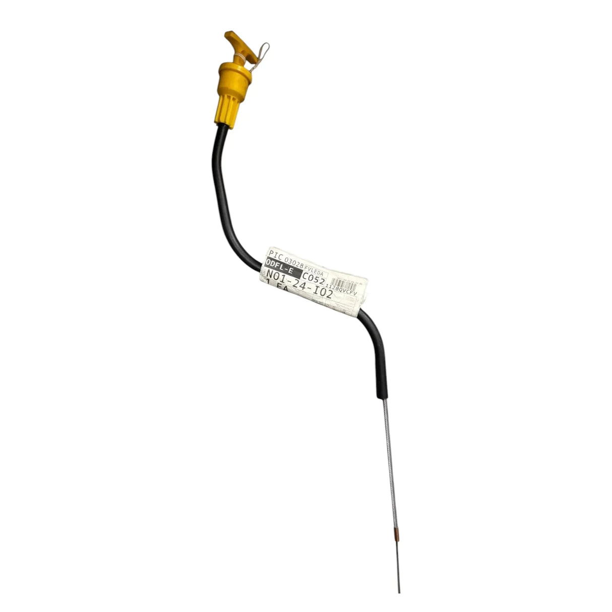 A01-26287-000 Genuine Freightliner Oil Dipstick - Truck To Trailer