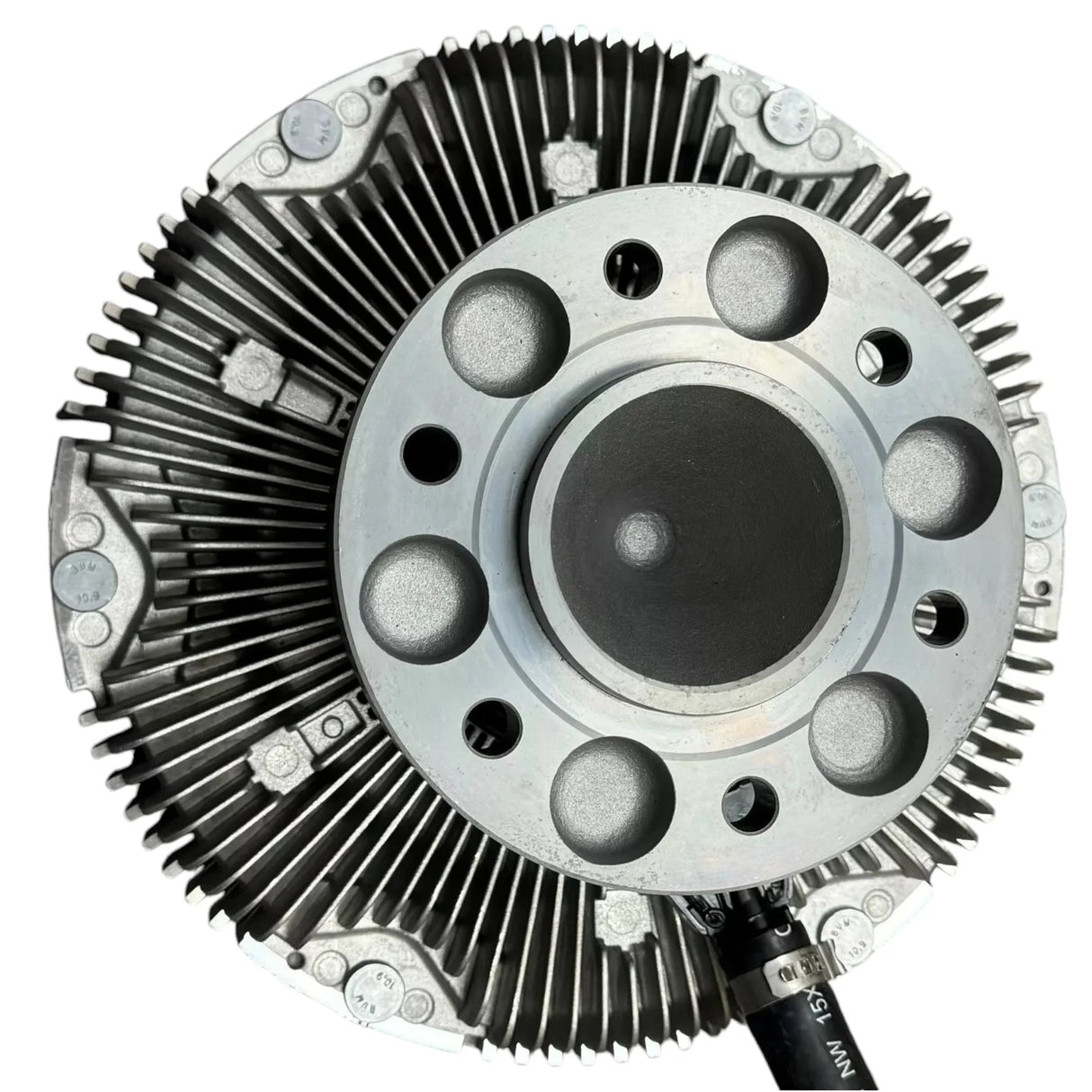 F17-1037-001 Peterbilt Fan Clutch - Truck To Trailer