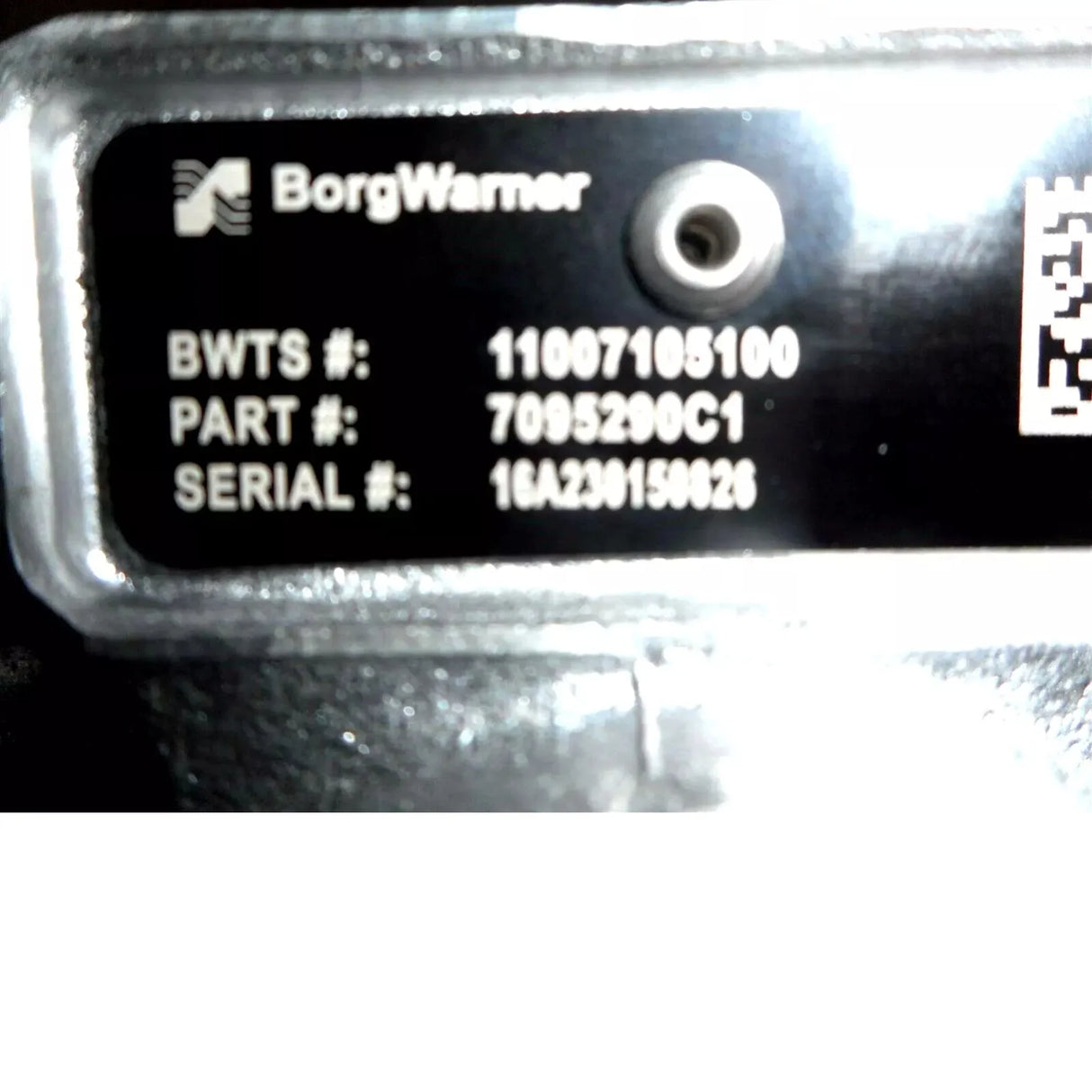 7095290C1 International Turbocharger Supper Turbo Repair Cartidge Kit - Truck To Trailer