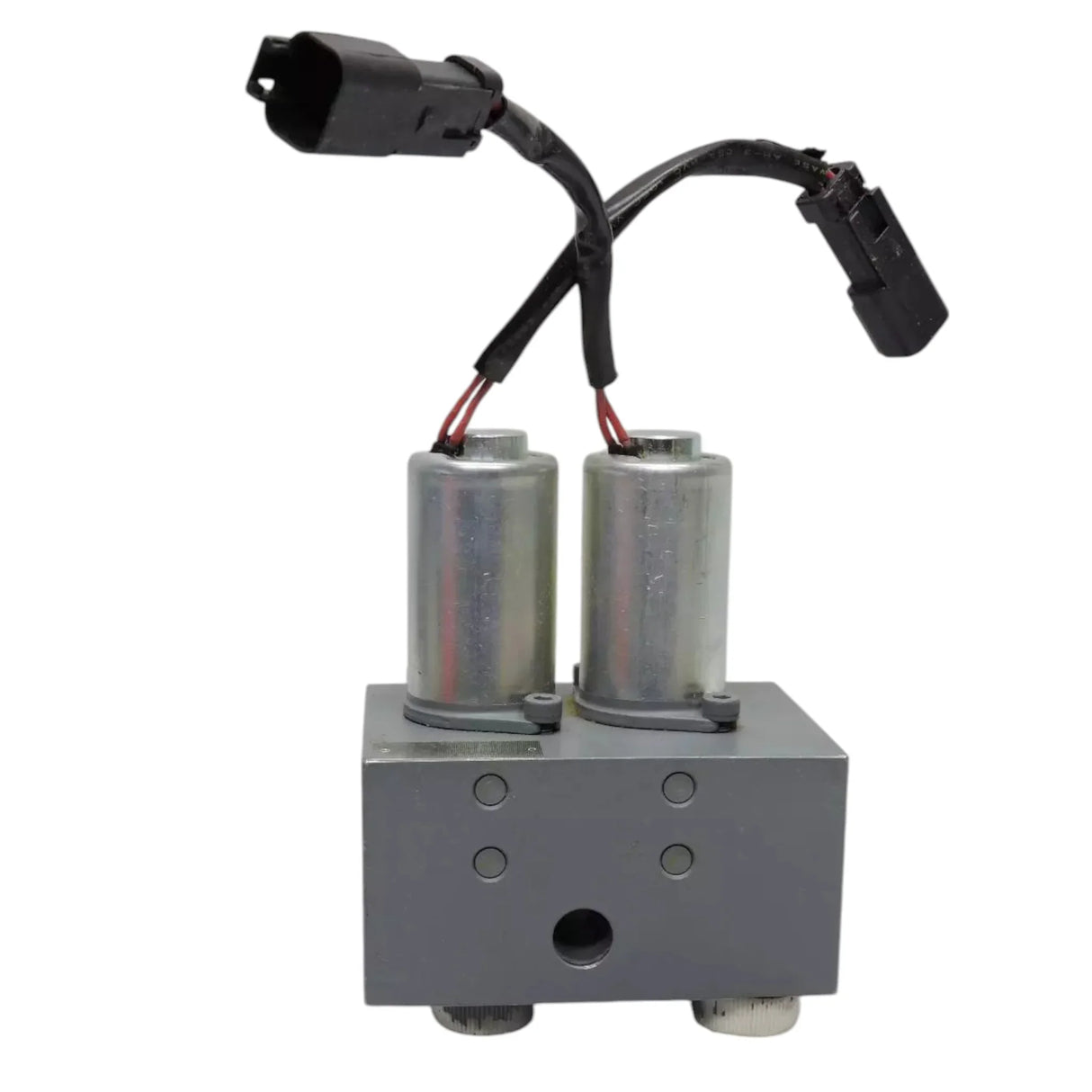 22L-60-30310 Komatsu Valve Assembly Utility PC45MR-5, PC55MR-5, PC78US-11 - Truck To Trailer