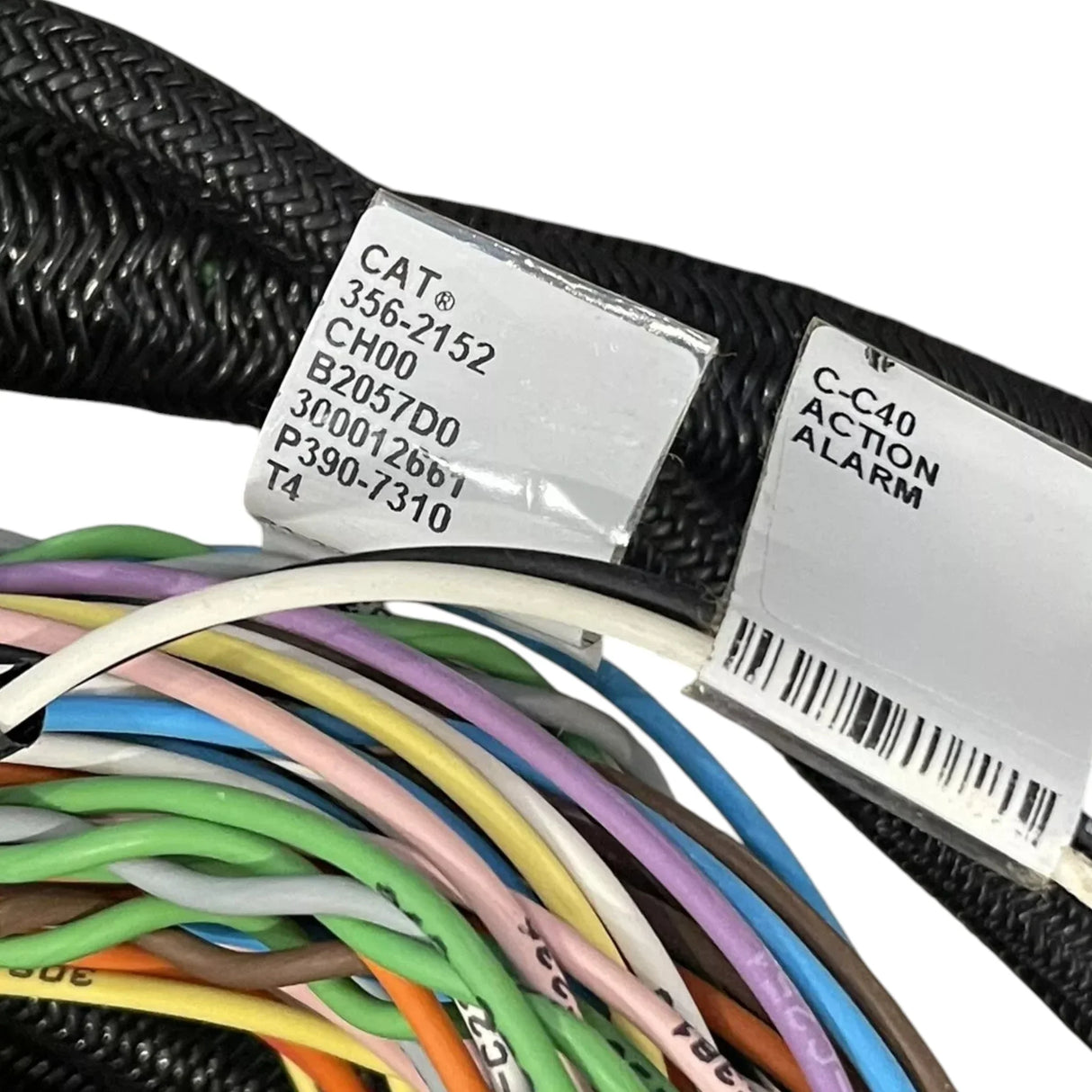 356-2152 Caterpillar Main Power Relay Wiring Harness - Truck To Trailer