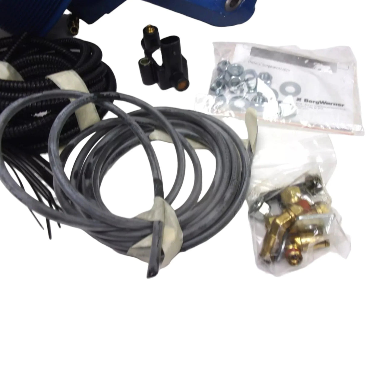 2516754C91 International Durospeed 2 Speed Fan Drive Clutch Kit - Truck To Trailer