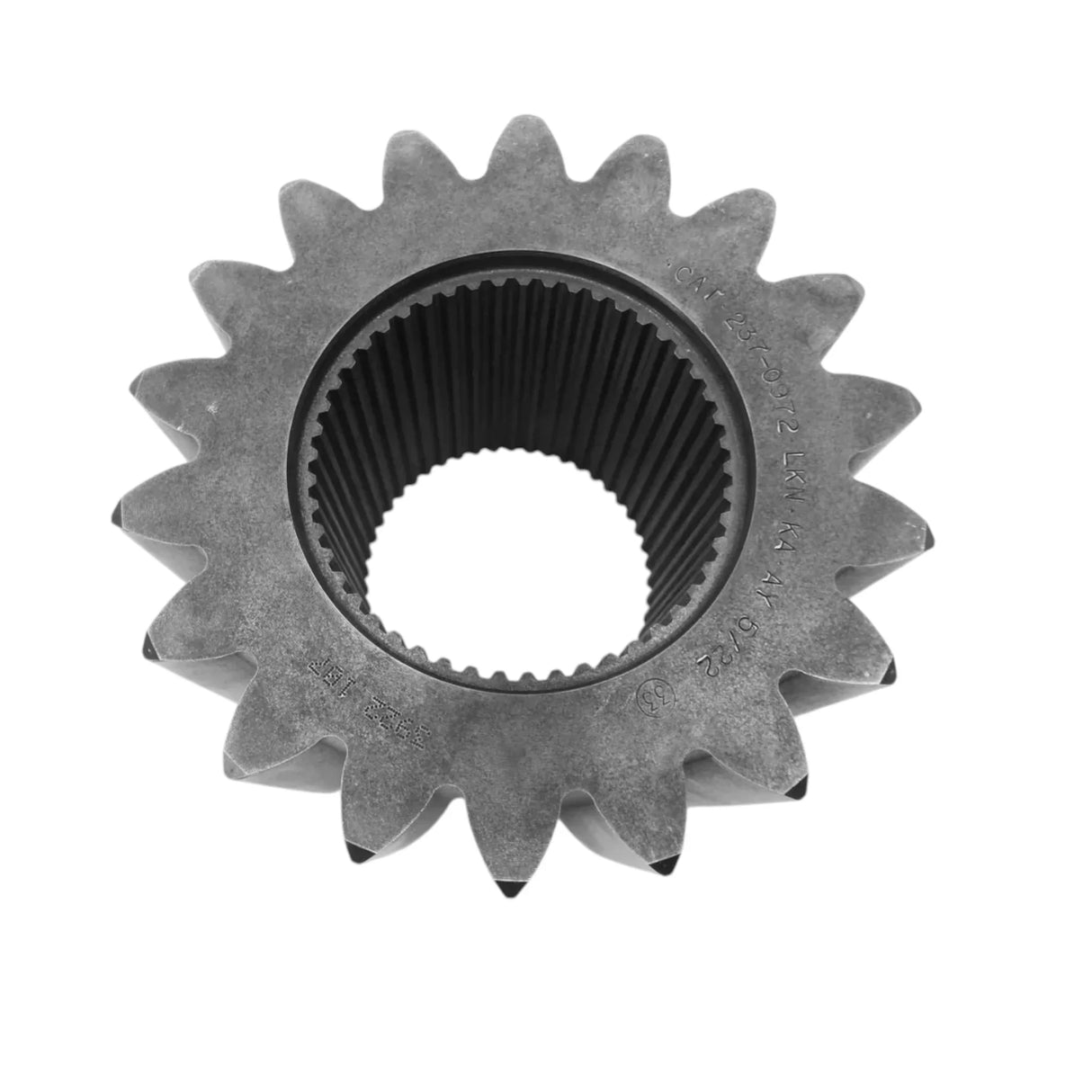 237-0972 Caterpillar Steel Sun Gear - Truck To Trailer