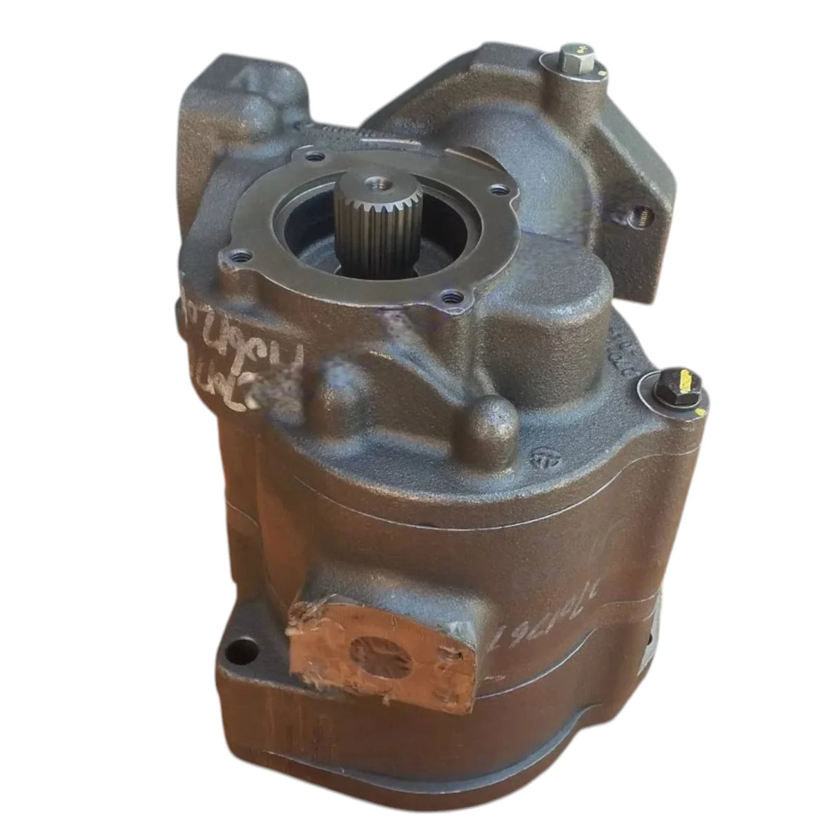 270-1763 Caterpillar Gear Pump - Truck To Trailer