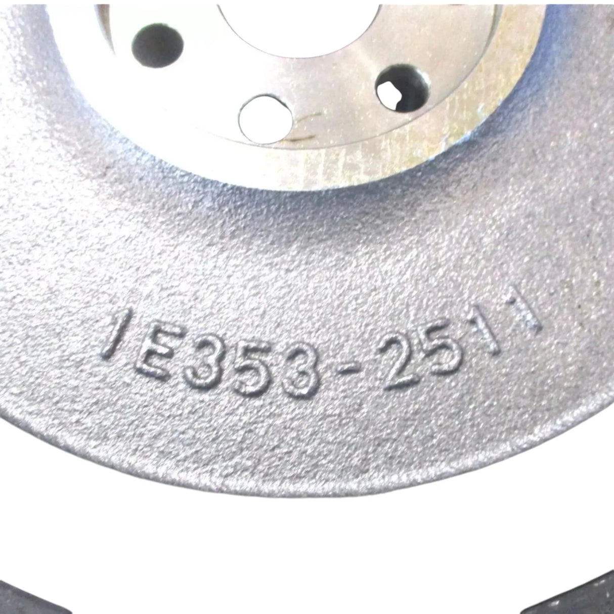 1E353-25010 Kubota Flywheel - Truck To Trailer