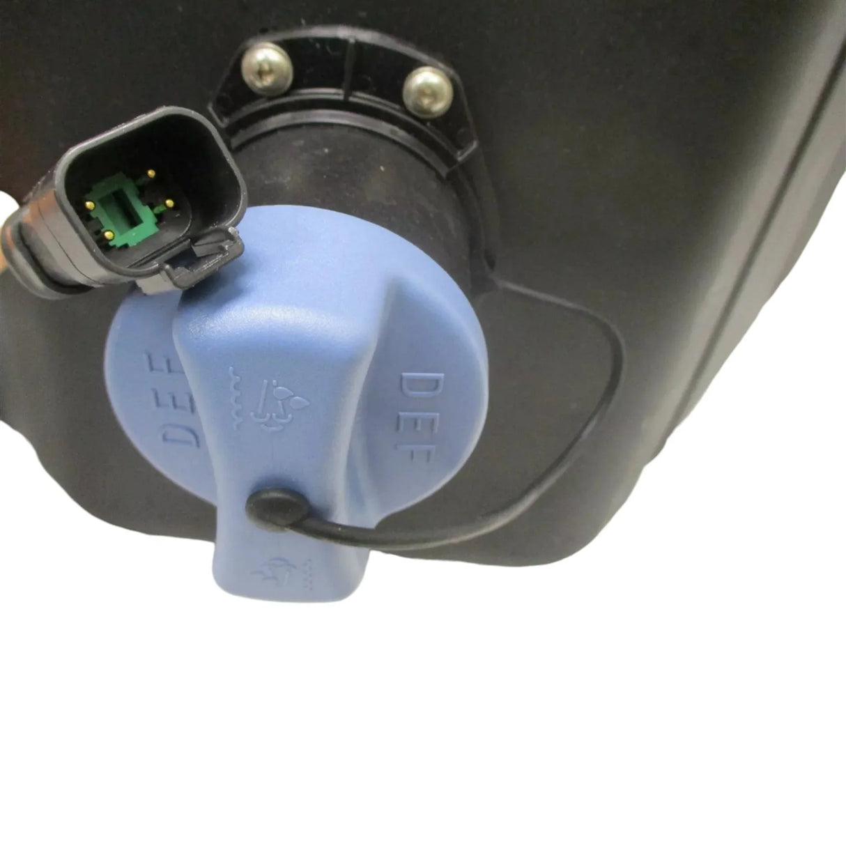 2516790C91 International Def 15 GallonTank Conversion - Truck To Trailer