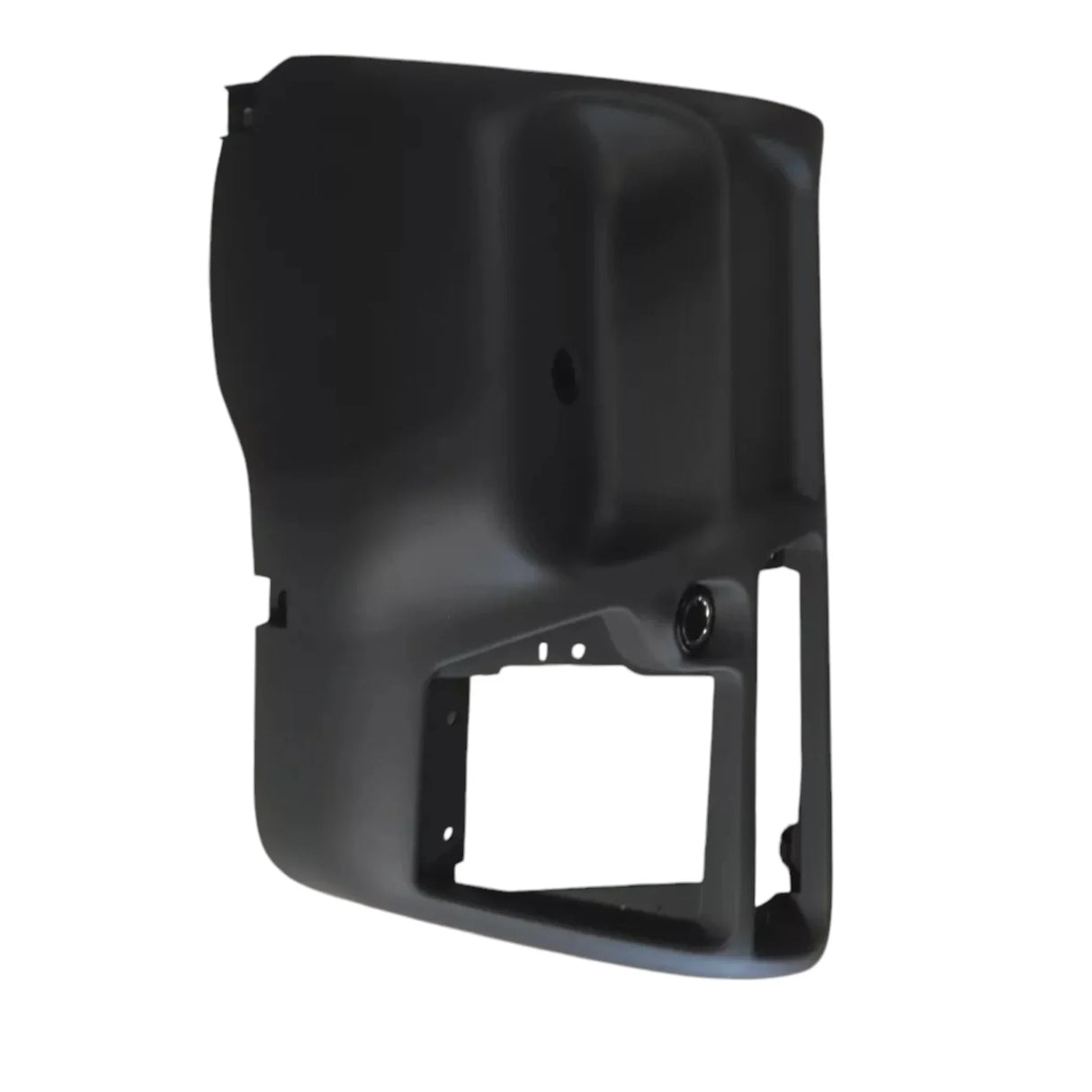 2585386C3 International Center Dash Finish Panel With Parking Brake - Truck To Trailer