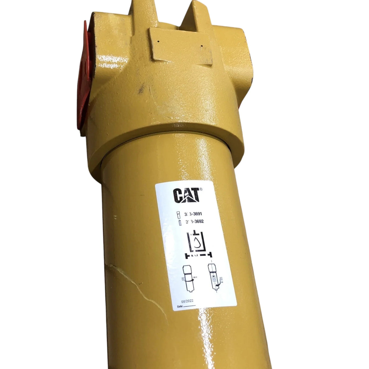 393-3691 CAT Filter GP-Oil - Truck To Trailer