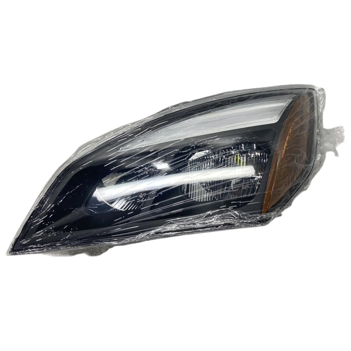 564.46001LM Automann Tinted LED Headlight - Truck To Trailer
