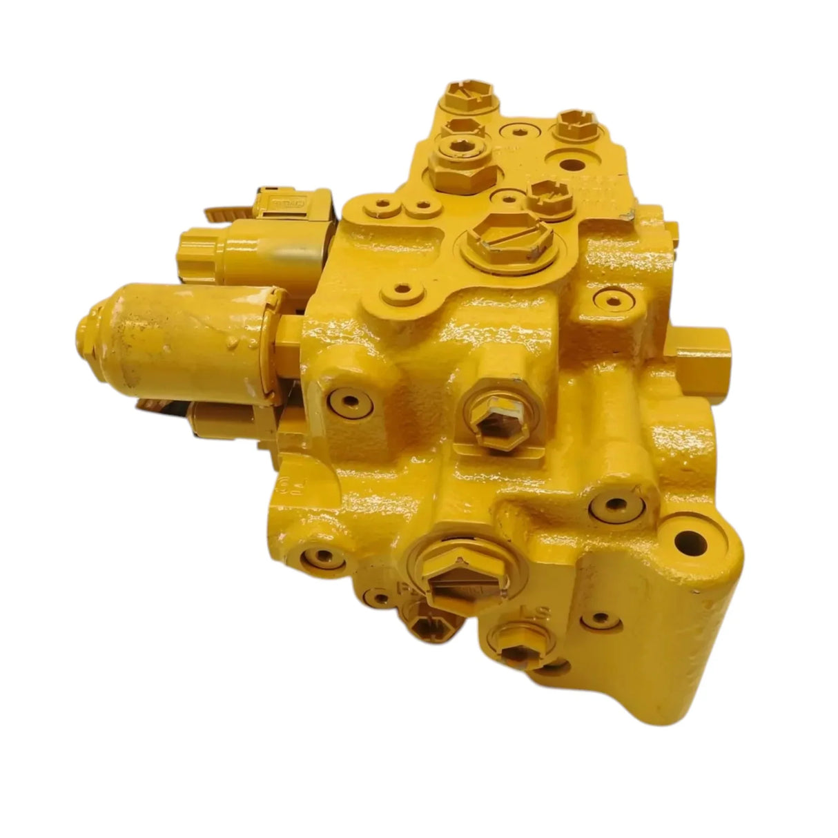 373-1565 Caterpillar Accumulator Charging Valve - Truck To Trailer