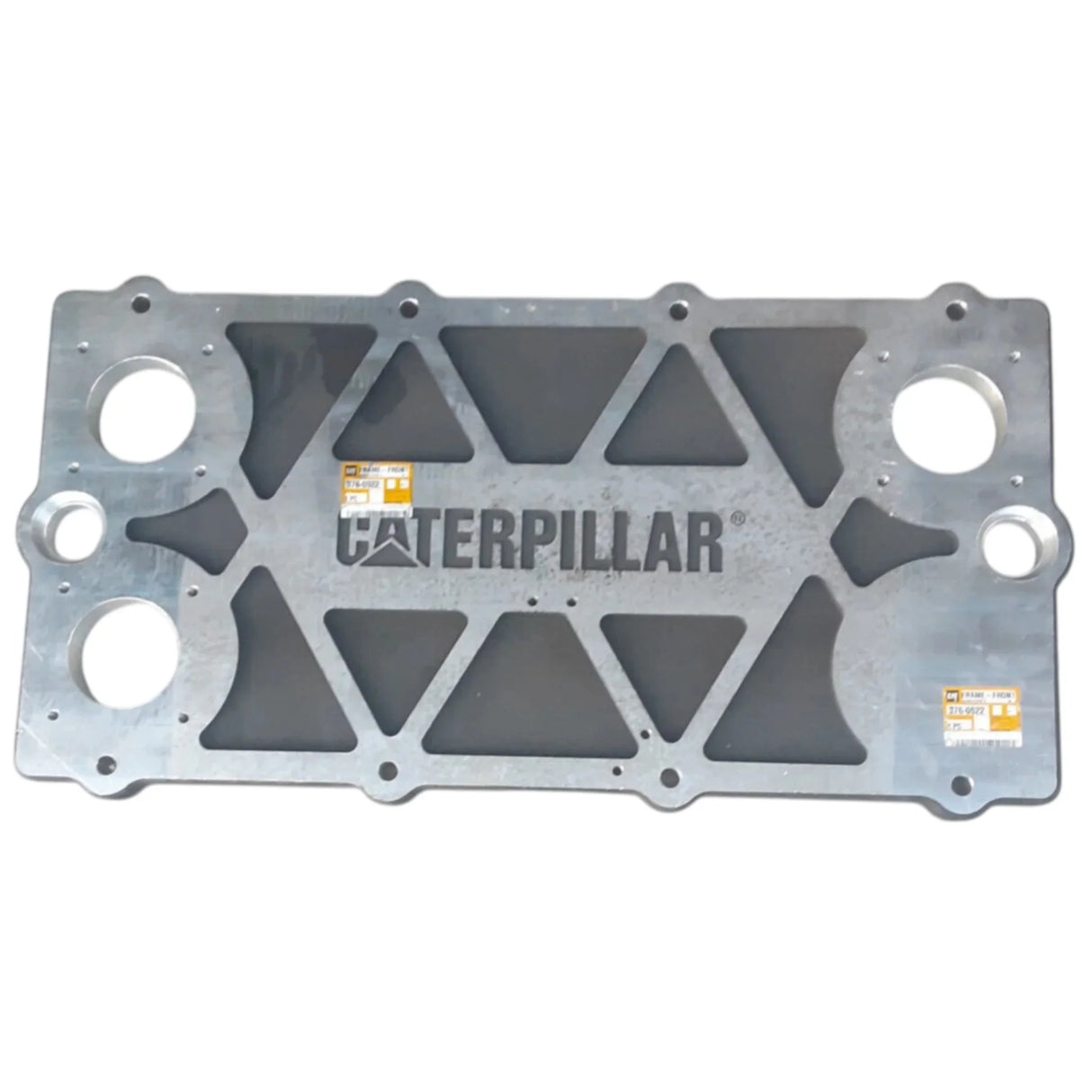 376-0522 Genuine CAT Frame - Front - Truck To Trailer