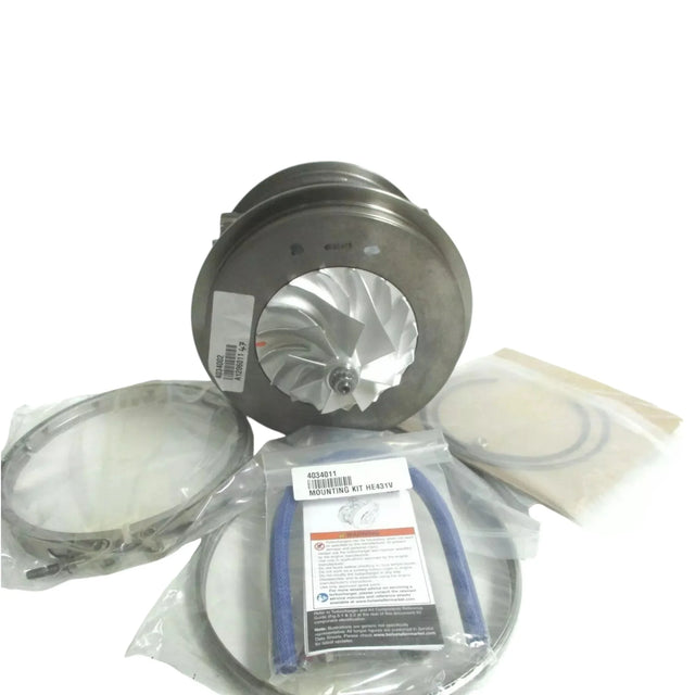 4034042 Holset Turbocharger Cartridge HY40V HY55V HE400V HE500V HE551V ISX - Truck To Trailer