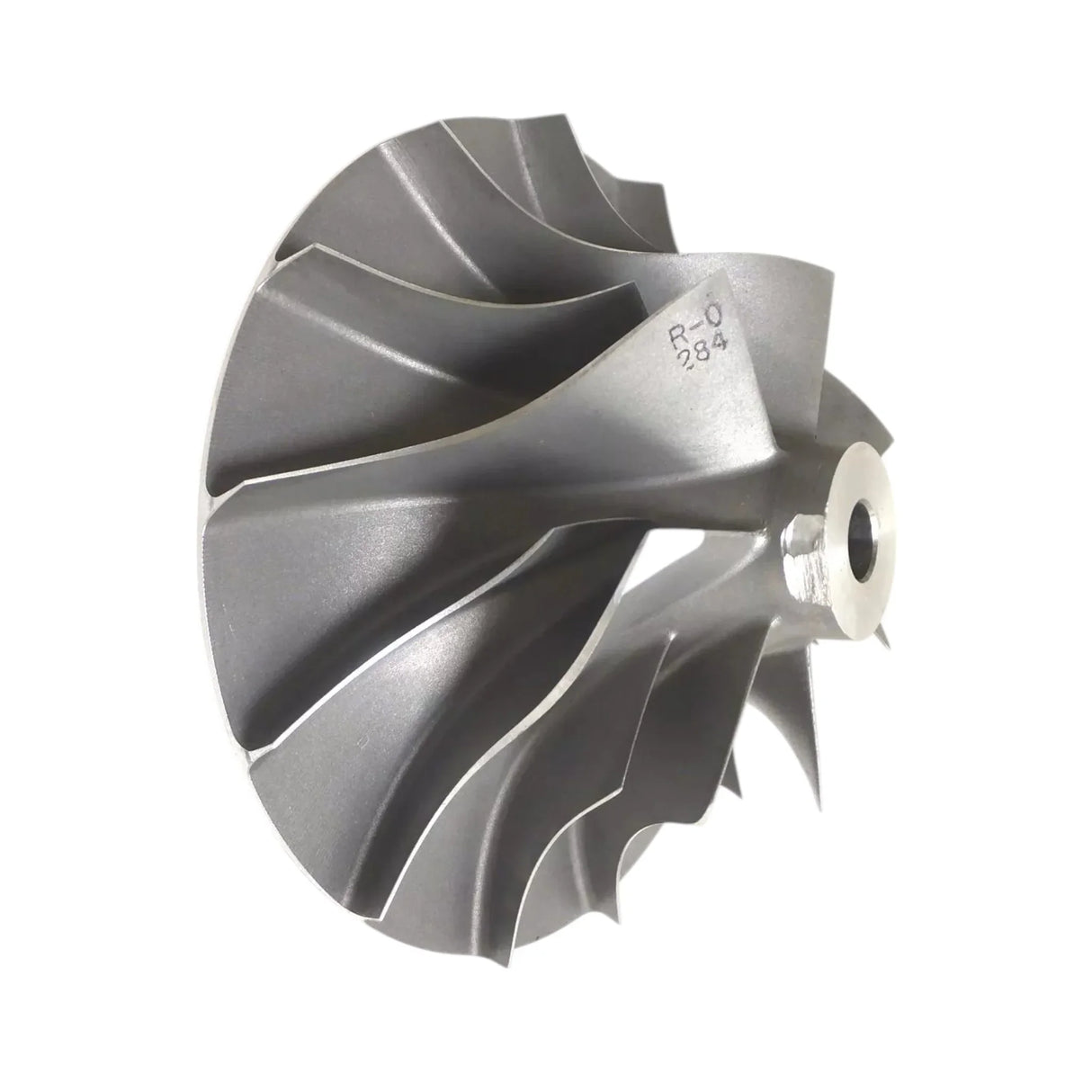 441813-0008 Garrett Turbo Compressor Wheel TL9214 TV9214 TW9214 - Truck To Trailer