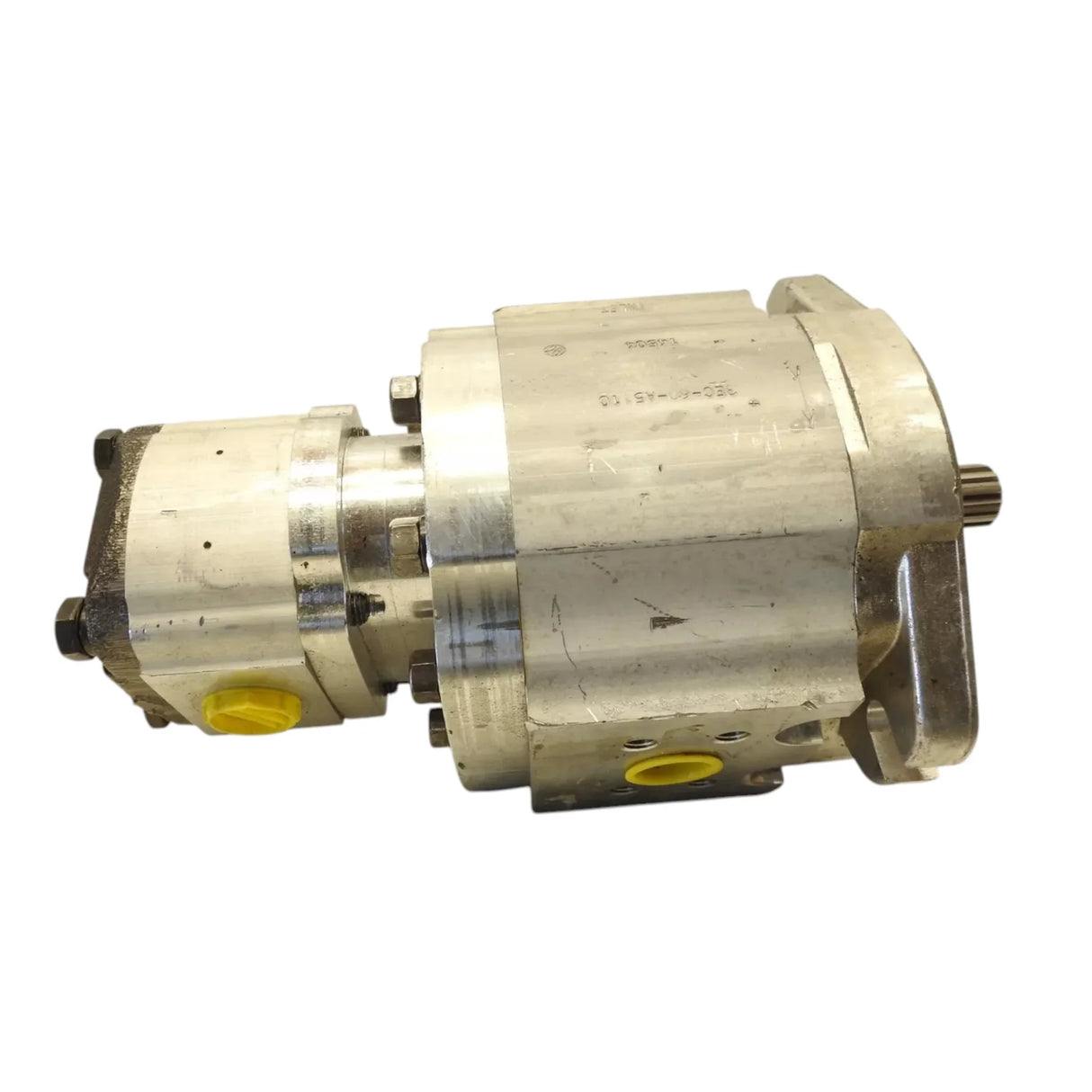 3EC-60-A5110 Komatsu Hydraulic Pump - Truck To Trailer