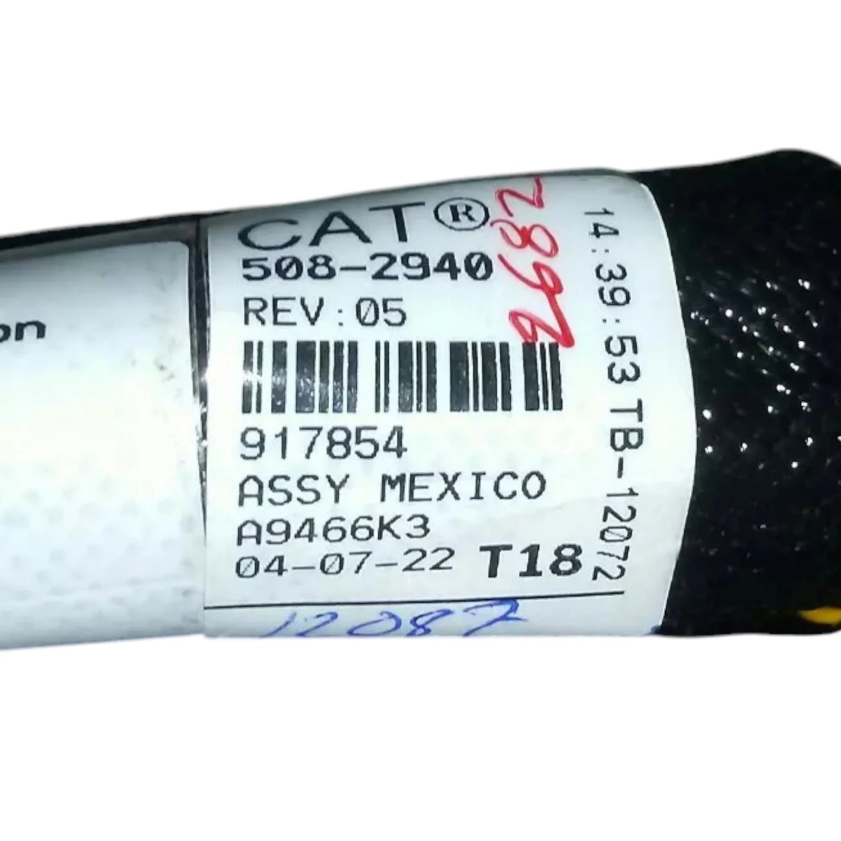 508-2940 Caterpillar Harness AS - Truck To Trailer