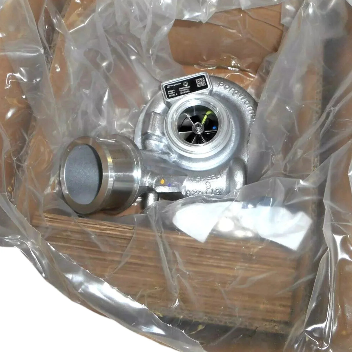 7095290C1 International Turbocharger Supper Turbo Repair Cartidge Kit - Truck To Trailer