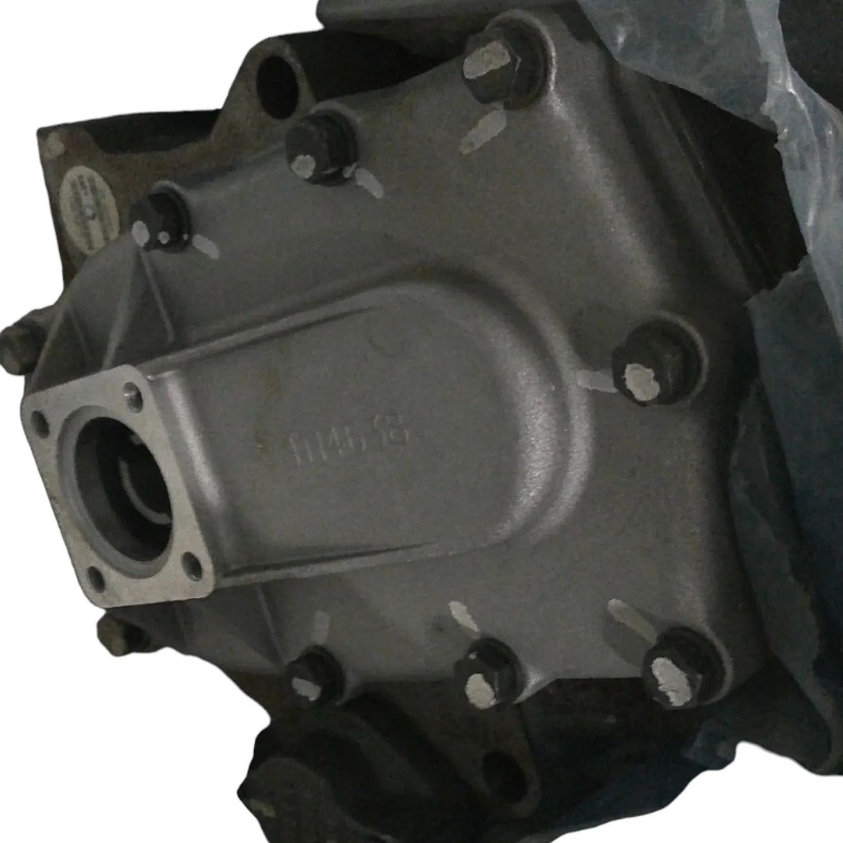 106-9872 CAT Engine Oil Pump - Truck To Trailer