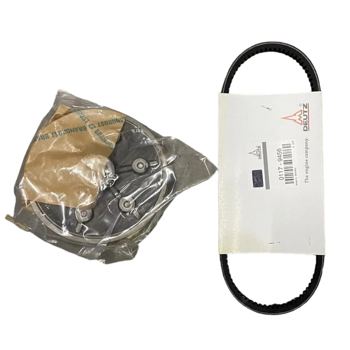 3272191 Genuine Deutz AIR COMPRESSOR - Truck To Trailer