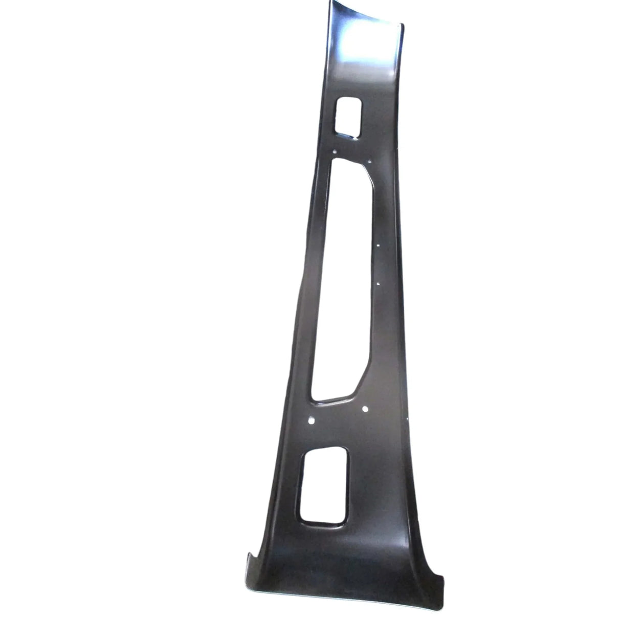 3881954C4 International Bumper Front Black - Truck To Trailer