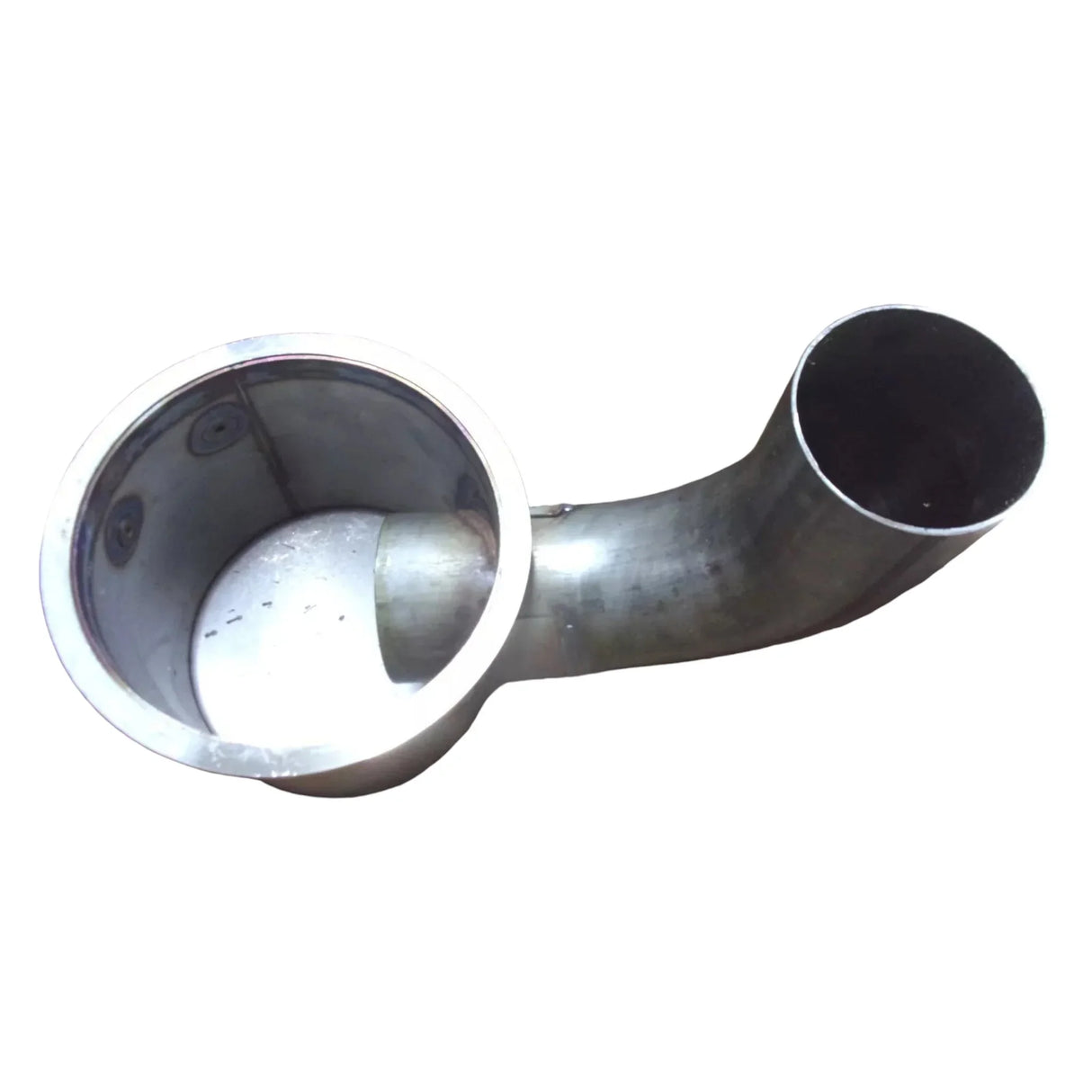 2594425C91 International Pipe Exhaust Outlet Filter - Truck To Trailer