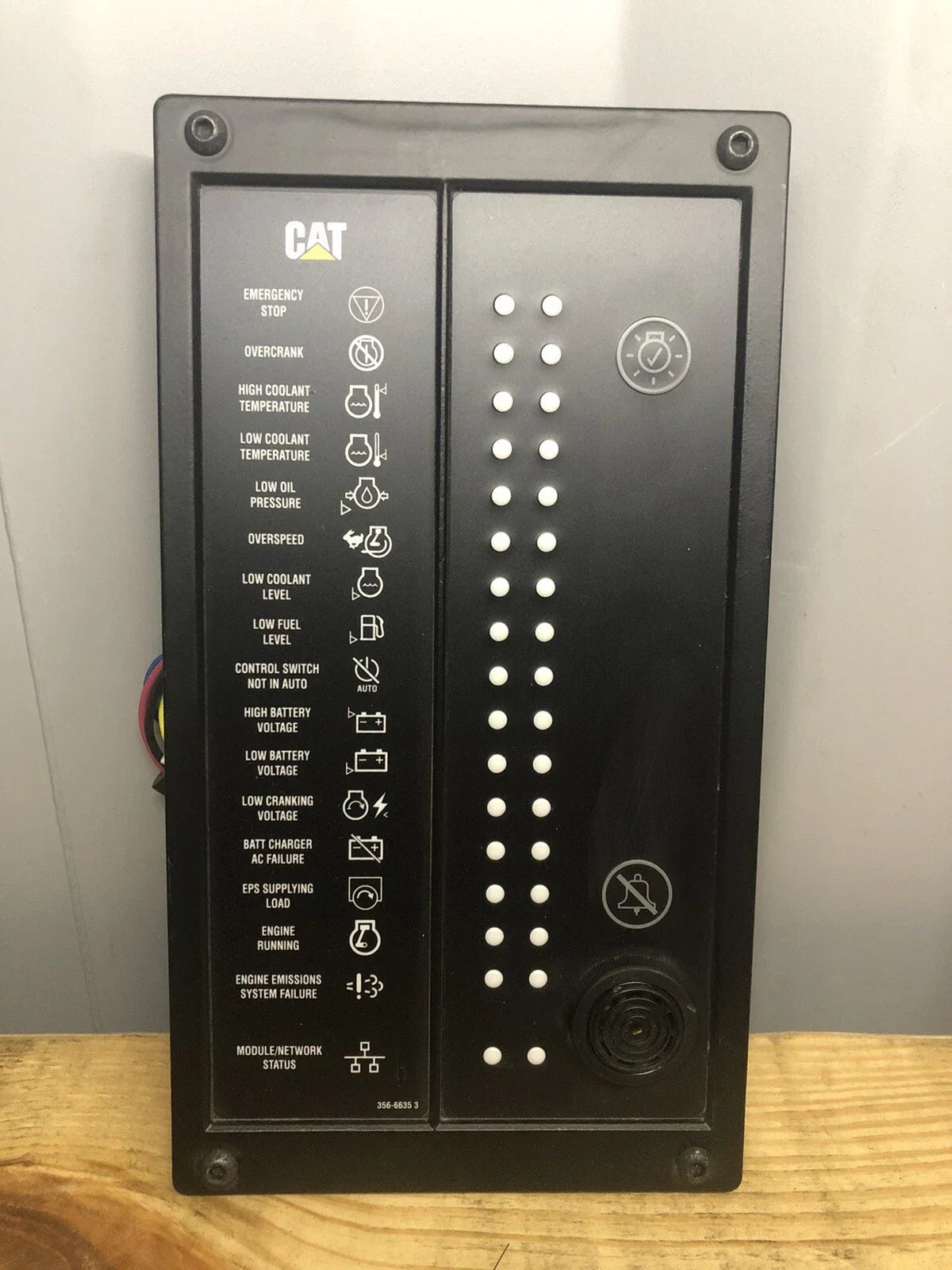 523-5173 Genuine CAT Control Group-Electronic - Truck To Trailer