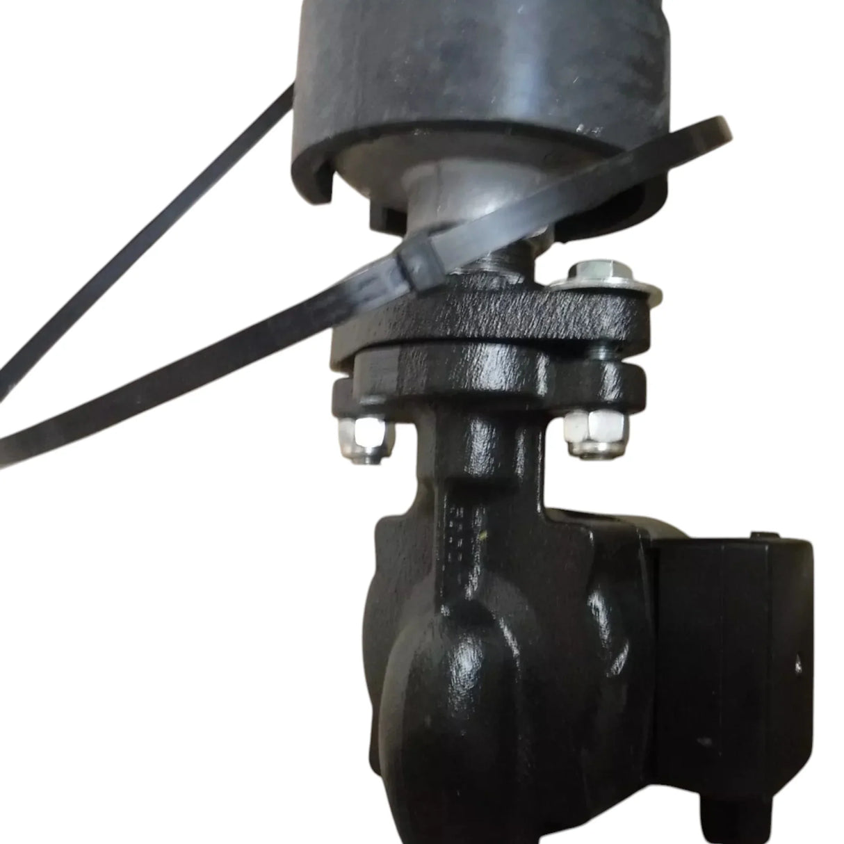 291-5106 Caterpillar Volt Jacket Water Heater - Truck To Trailer