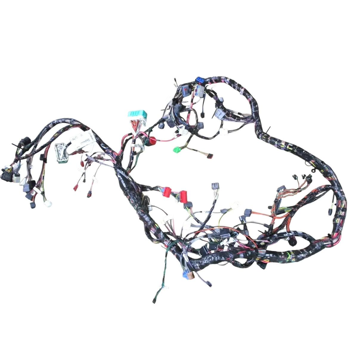 S67-00000-480 Freightliner Dashboard Wiring Harness - P3, 7 - Truck To Trailer